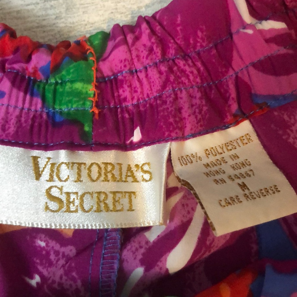 Vintage Victoria's Secret Gold Label